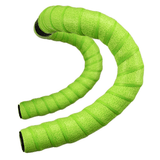 Lizard Skins DSP 2.5 V2 Bar Tape Hyper Green Parts - Handlebar Tape
