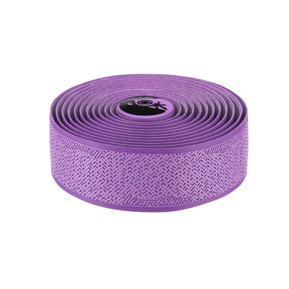 Lizard Skins DSP 2.5 Violet Purple Parts - Handlebar Tape