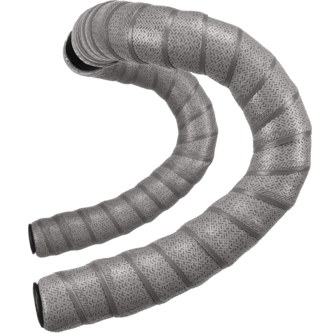 Lizard Skins DSP Bar Tape 3.2mm Black | Bike Handlebar Grip Tape | For MTB, Road, Cruiser Bikes