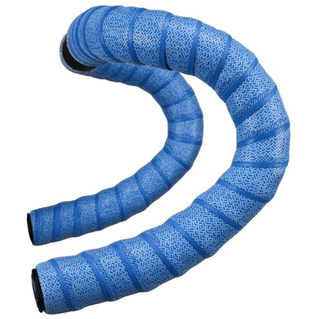 Lizard Skins DSP 4.6 V2 Bar Tape Blue Parts - Handlebar Grips