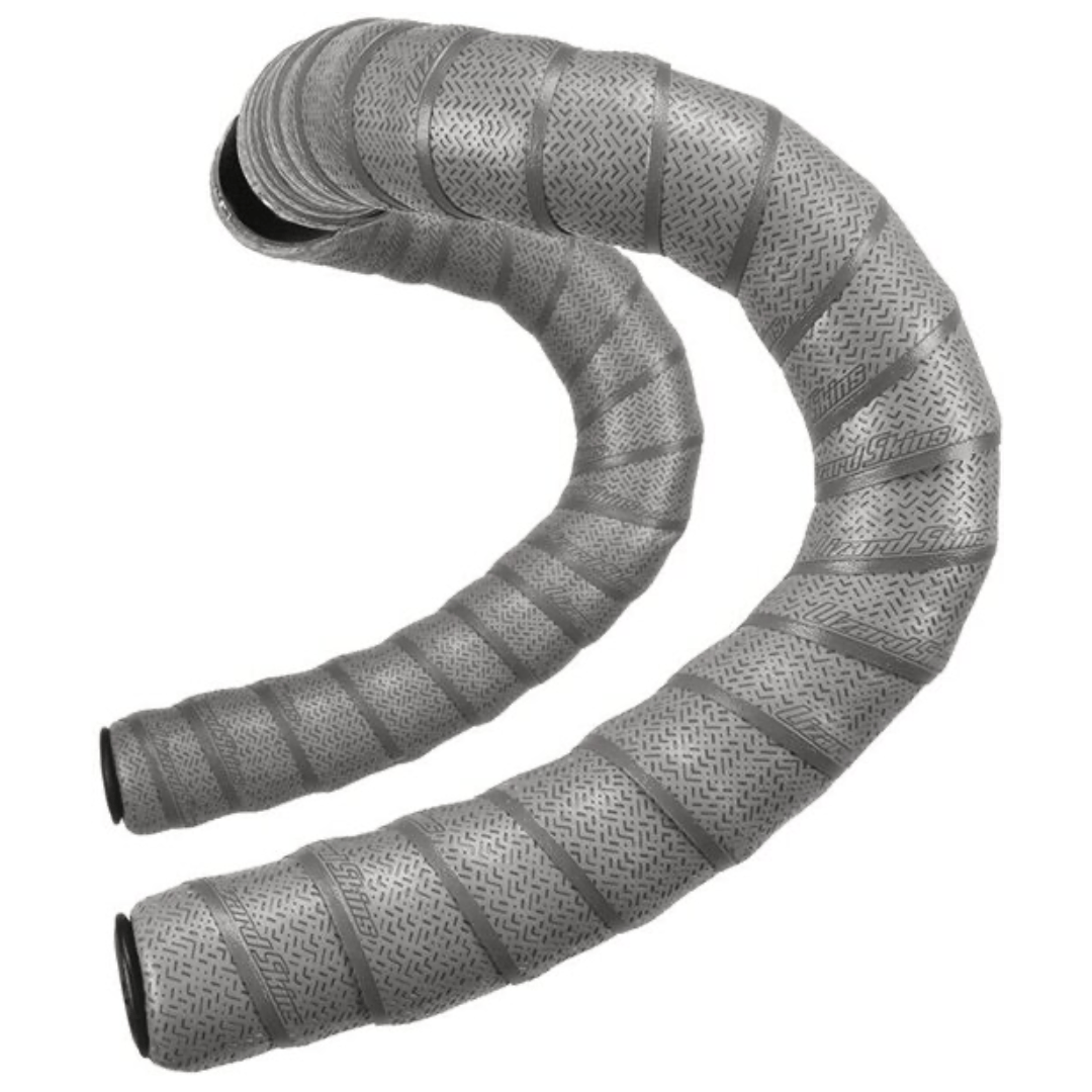 Lizard Skins DSP 4.6 V2 Bar Tape Gray Parts - Handlebar Grips