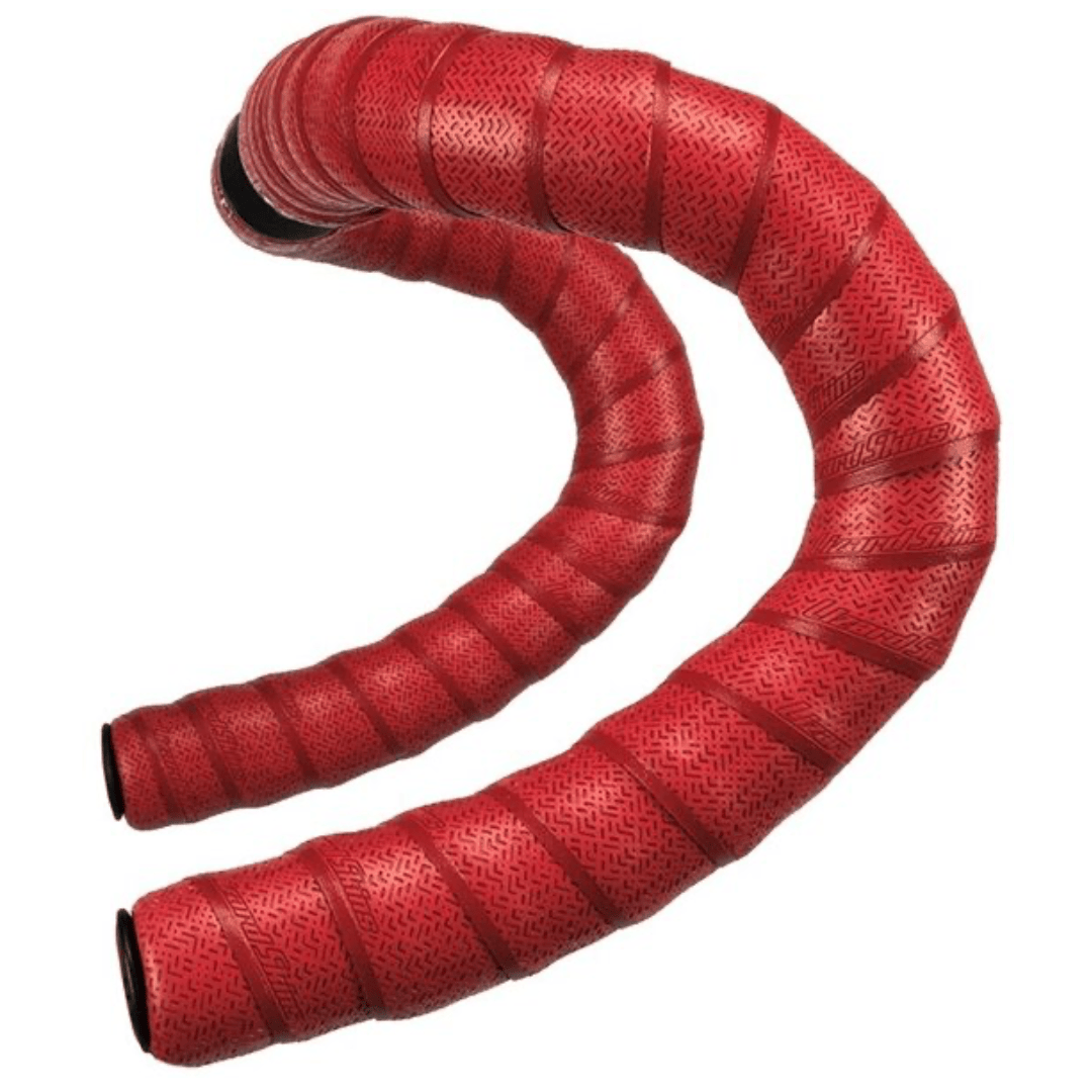Lizard Skins DSP 4.6 V2 Bar Tape Red Parts - Handlebar Grips
