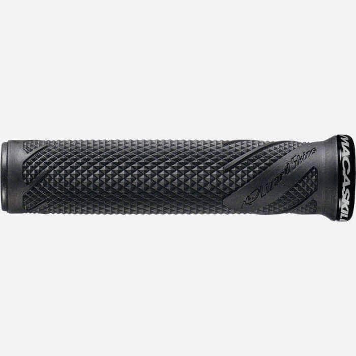 Lizard Skins MacAskill Lock-On Grip Black Parts - Handlebar Grips