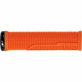 Lizard Skins Machine Grips Blaze Orange Parts - Handlebar Grips