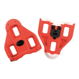 LOOK Delta Cleats Red 9° Parts - Cleats - 3 Bolt