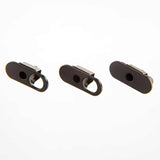 Look Di2/EPS Removable Stops Look, Di2/EPS Removable Stops, 3pcs Frame Protection