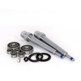 Look Flat Pedal Axle kit Look, Flat Pedal Axle kit, Set Pedal Parts and Accessories