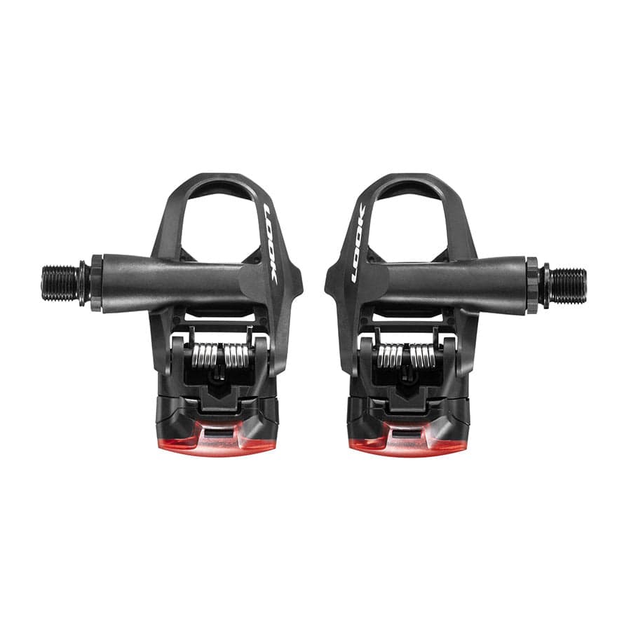 Look KEO 2 MAX Vision Look, KEO 2 MAX Vision, Pedals, Body: Composite, Spindle: Cr-Mo, 9/16'', Black, Pair Clipless Road Pedals