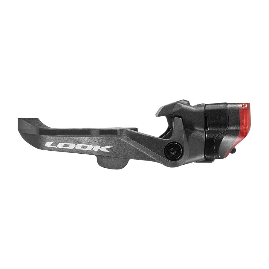 Look KEO 2 MAX Vision Look, KEO 2 MAX Vision, Pedals, Body: Composite, Spindle: Cr-Mo, 9/16'', Black, Pair Clipless Road Pedals