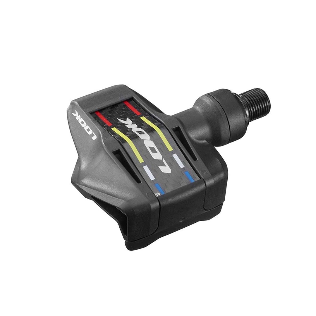 LOOK Keo Blade 08, Pedals, Body: Carbon, Spindle: Cr-Mo, 9/16'', Black, Pair Parts - Pedals - Road