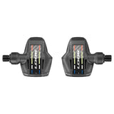Look Keo Blade  12 Look, Keo Blade  12, Pedals, Body: Carbon, Spindle: Cr-Mo, 9/16'', Black, Pair Clipless Road Pedals