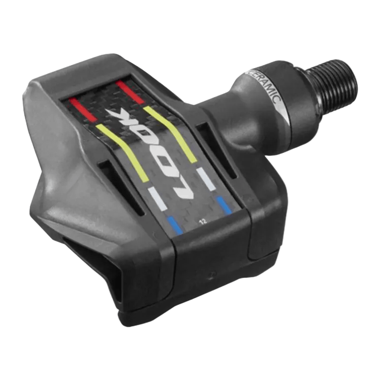 LOOK Keo Blade Carbon Ceramic Pedals Parts - Pedals - Road