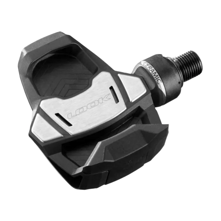 LOOK Keo Blade Carbon Ceramic Pedals Parts - Pedals - Road