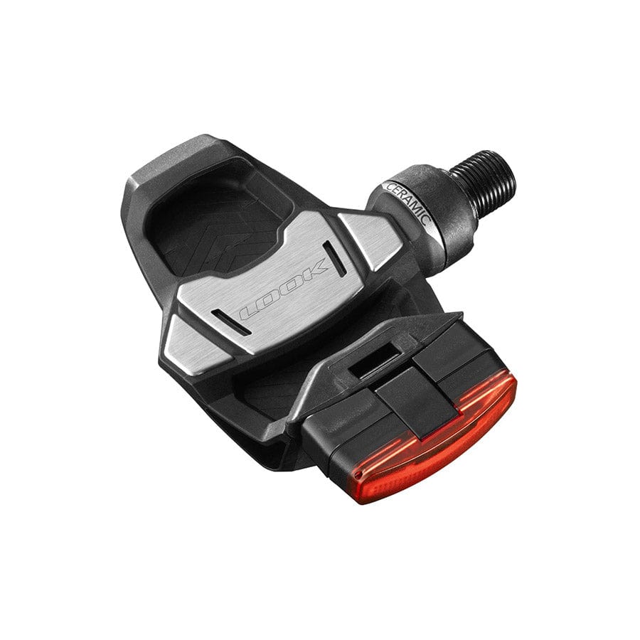 Look Keo Blade Ceramic Vision 12 Look, Keo Blade Ceramic Vision 12, Pedals, Body: Carbon, Spindle: Cr-Mo, 9/16'', Black, Pair Clipless Road Pedals