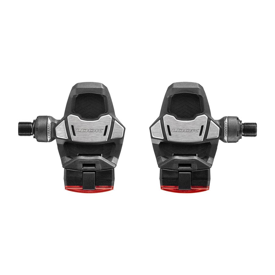 Look Keo Blade Ceramic Vision 12 Look, Keo Blade Ceramic Vision 12, Pedals, Body: Carbon, Spindle: Cr-Mo, 9/16'', Black, Pair Clipless Road Pedals
