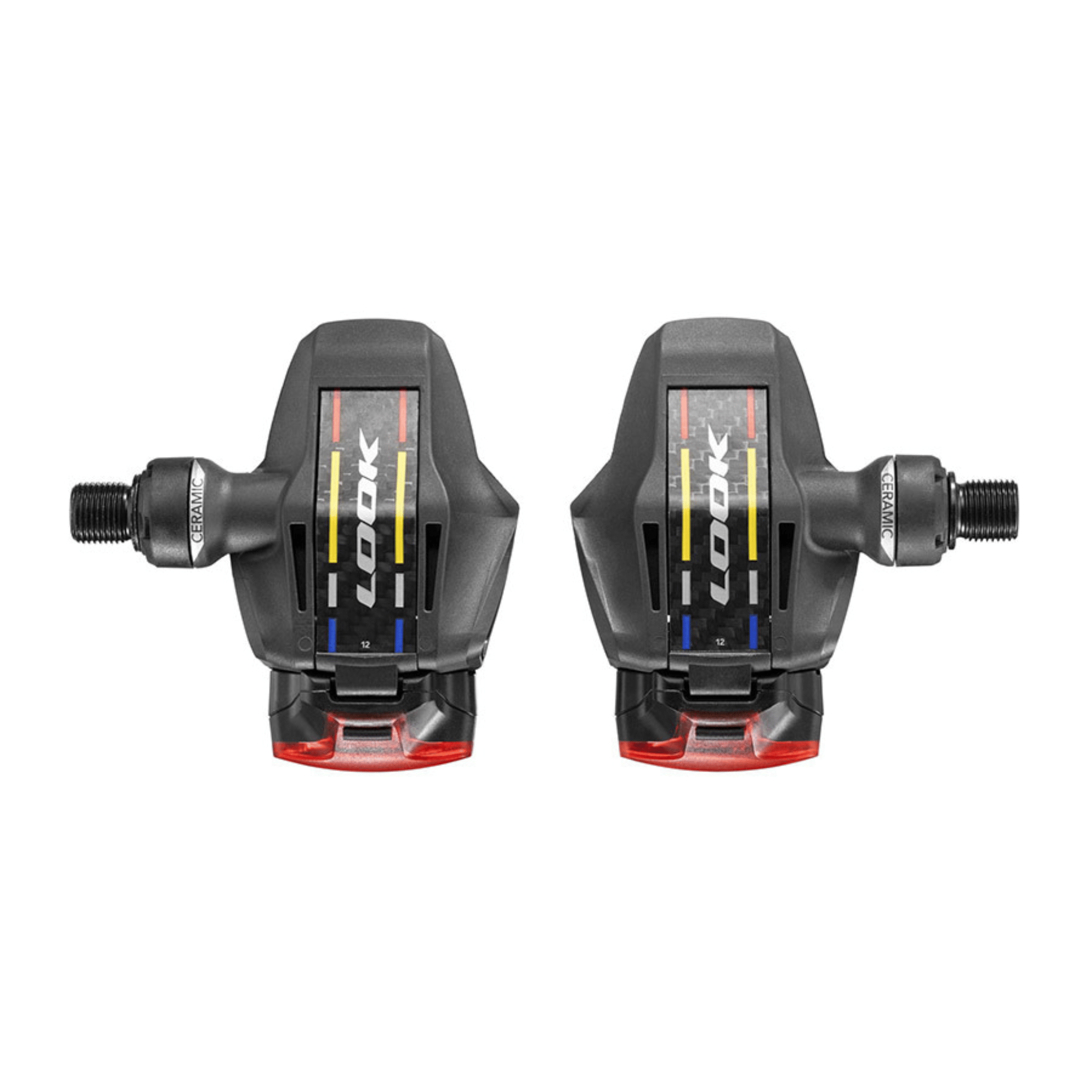 LOOK Keo Blade Ceramic Vision 12 Pedals Parts - Pedals - Road