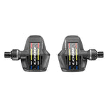 Look Keo Blade Ti Ceramic 12 - 56MM Look, Keo Blade Ti Ceramic 12 - 56MM, Pedals, Body: Carbon, Spindle: Titanium, 9/16'', Black, Pair Clipless Road Pedals
