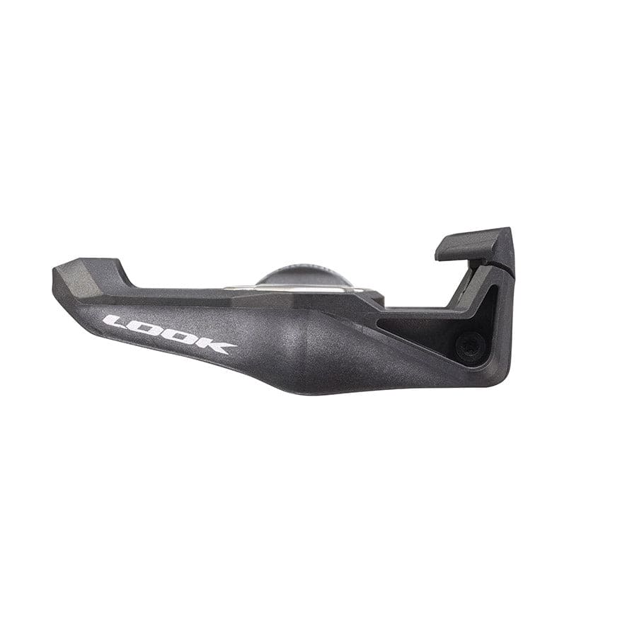 Look Keo Blade Ti Ceramic 12 - 56MM Look, Keo Blade Ti Ceramic 12 - 56MM, Pedals, Body: Carbon, Spindle: Titanium, 9/16'', Black, Pair Clipless Road Pedals