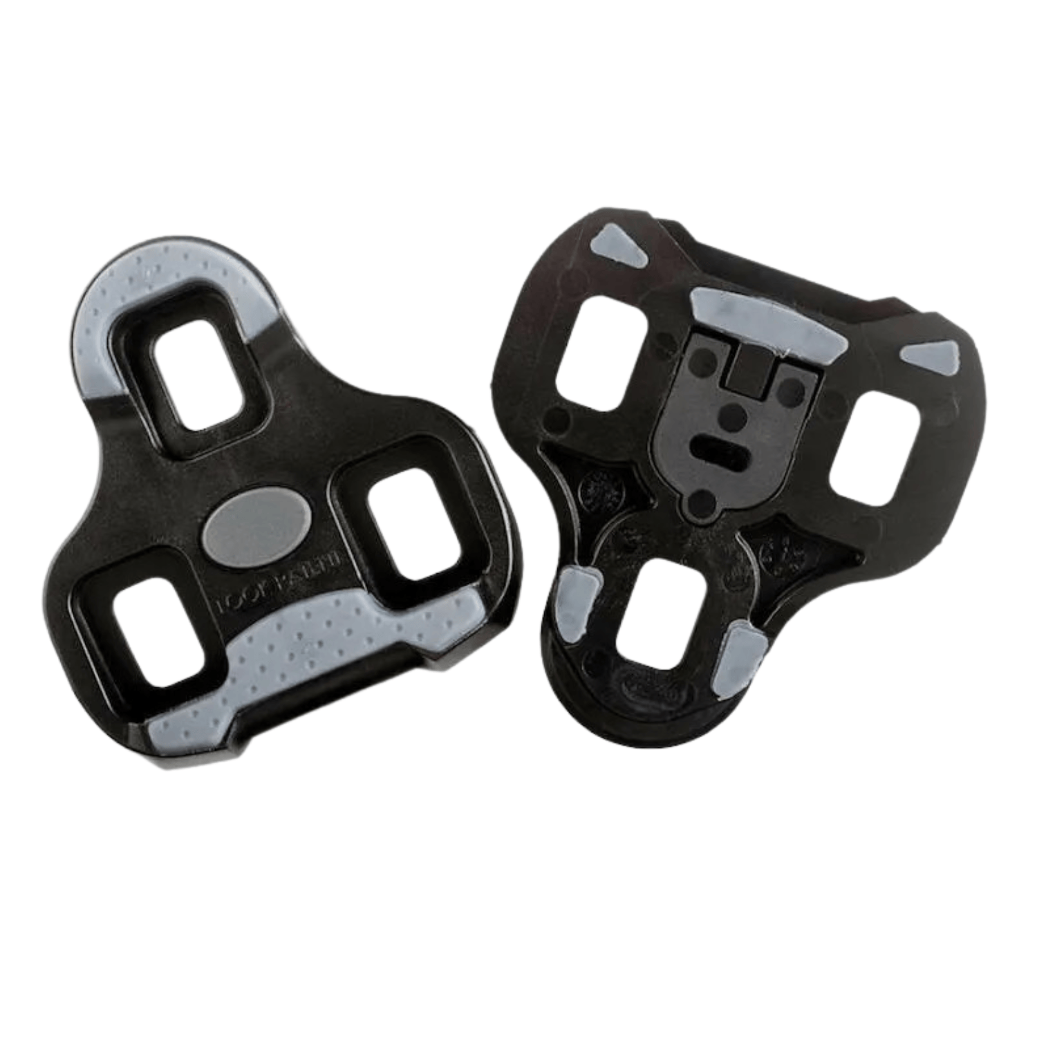LOOK Keo Cleats Black 0° / No Grip Parts - Cleats - 3 Bolt