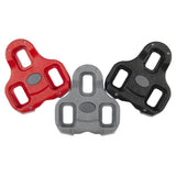 LOOK KEO Cleats Red 9° / No Grip Parts - Cleats - 3 Bolt