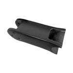 Look Track Carbon Stem Look, Track Carbon, Stem, Length: 100mm, Black Threadless Stems