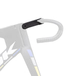 Look Track Carbon Stem Look, Track Carbon, Stem, Length: 100mm, Black Threadless Stems