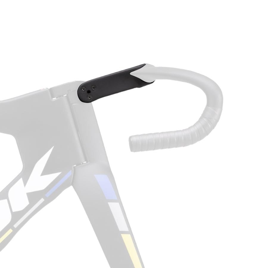 Look Track Carbon Stem Look, Track Carbon, Stem, Length: 100mm, Black Threadless Stems