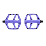 Look Trail Fusion Purple, Pair Platform Pedals