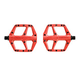 Look Trail Fusion Red, Pair Platform Pedals