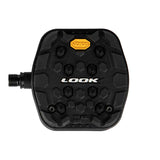 Look Trail Grip Black, Pair Parts - Pedals - Mountain - Flats