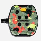 LOOK Trail Grip Pedal Camo Platform Pedals