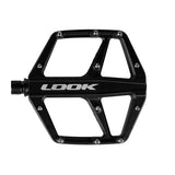 Look Trail Roc Look, Trail Roc, Platform Pedals, Body: Aluminum, 9/16'', Black, Pair Platform Pedals