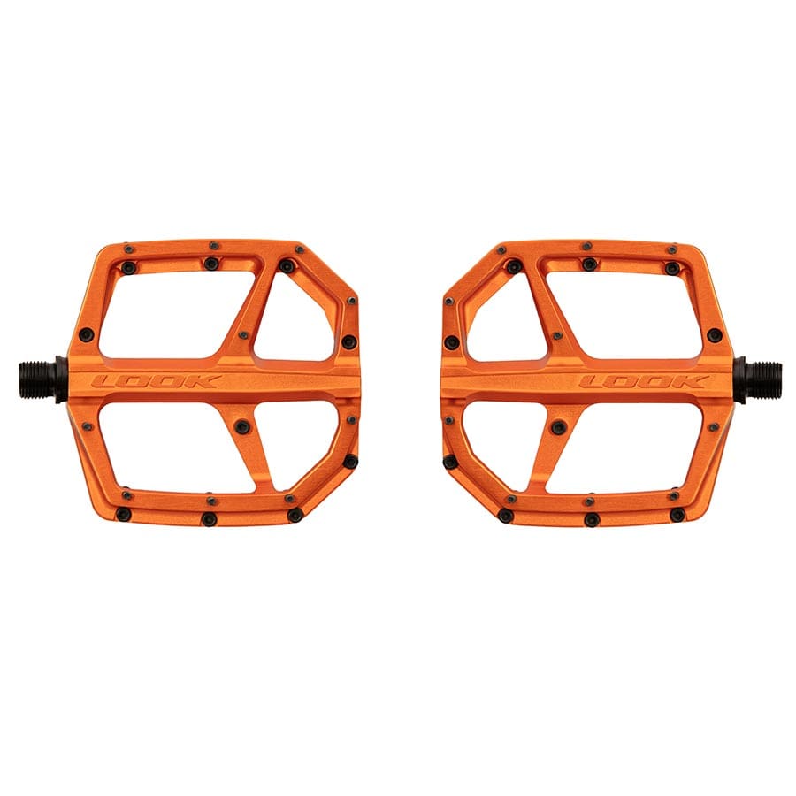 Look Trail Roc Plus Orange, Pair Platform Pedals