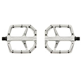 Look Trail Roc Plus Silver, Pair Platform Pedals