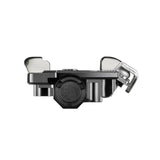 Look X-One-G Max Look, X-One-G Max, Pedals, Body: Aluminum, Spindle: Cr-Mo, 9/16'', Black, Pair Clipless Road Pedals