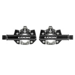 Look X-One-G Max Look, X-One-G Max, Pedals, Body: Aluminum, Spindle: Cr-Mo, 9/16'', Black, Pair Clipless Road Pedals