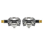Look X-One-G Ti Look, X-One-G Ti, Pedals, Body: Aluminum, Spindle: Titanium, 9/16'', Black, Pair Clipless Road Pedals