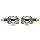 Look X-One-G Ti Look, X-One-G Ti, Pedals, Body: Aluminum, Spindle: Titanium, 9/16'', Black, Pair Clipless Road Pedals