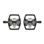 Look X-Venture + Look, X-Venture +, Pedals, Body: Aluminum, Spindle: Cr-Mo, 9/16'', Black, Pair Clipless Road Pedals