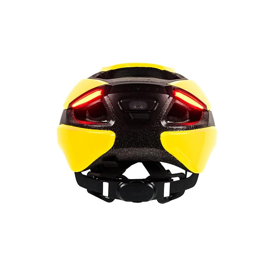 Lumos Ultra Lumos, Ultra, Helmet, Raincoat Yellow, ML, 54 - 61cm Recreational and Commuter Helmets