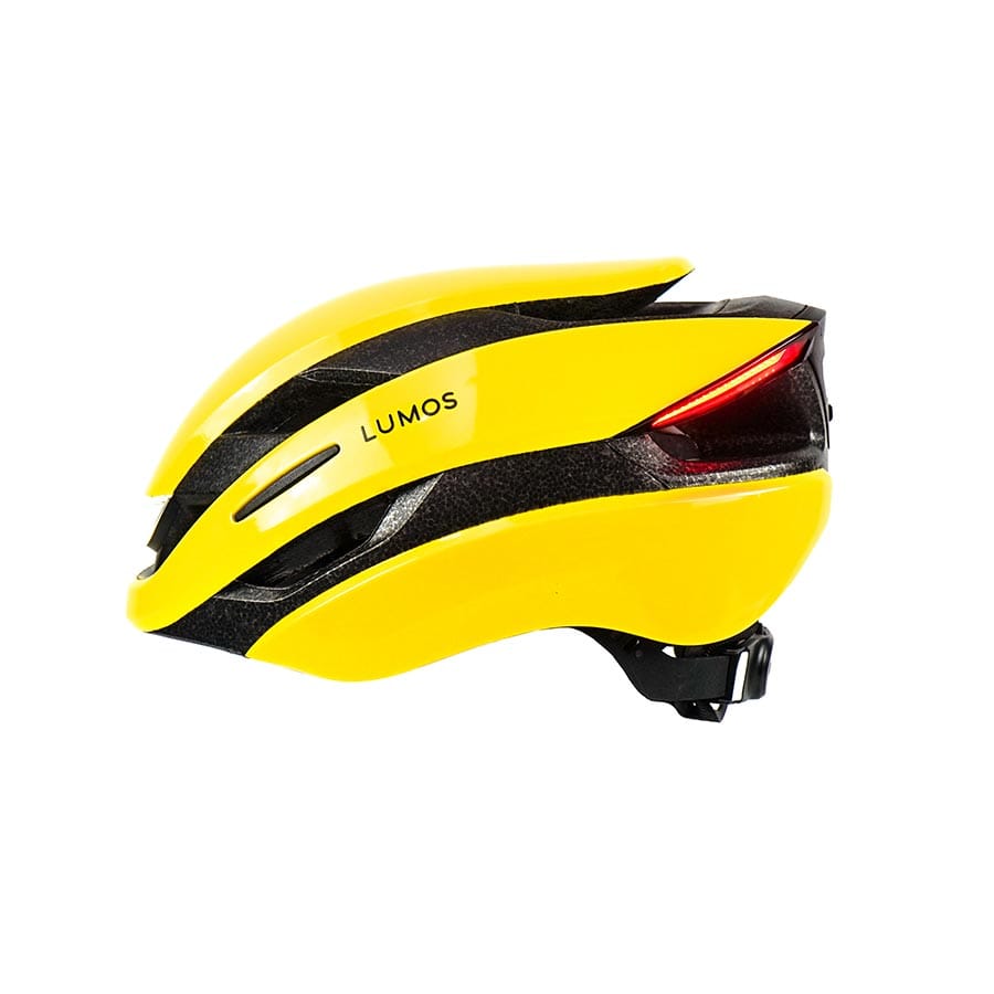 Lumos Ultra Lumos, Ultra, Helmet, Raincoat Yellow, ML, 54 - 61cm Recreational and Commuter Helmets