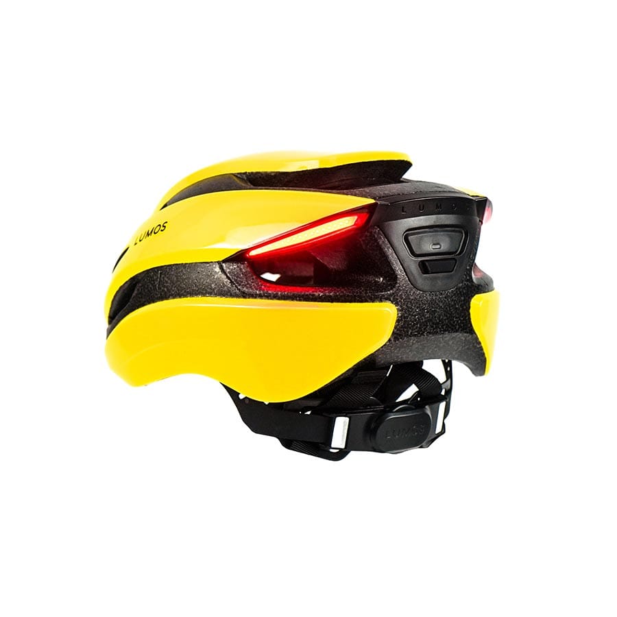 Lumos Ultra Lumos, Ultra, Helmet, Raincoat Yellow, ML, 54 - 61cm Recreational and Commuter Helmets