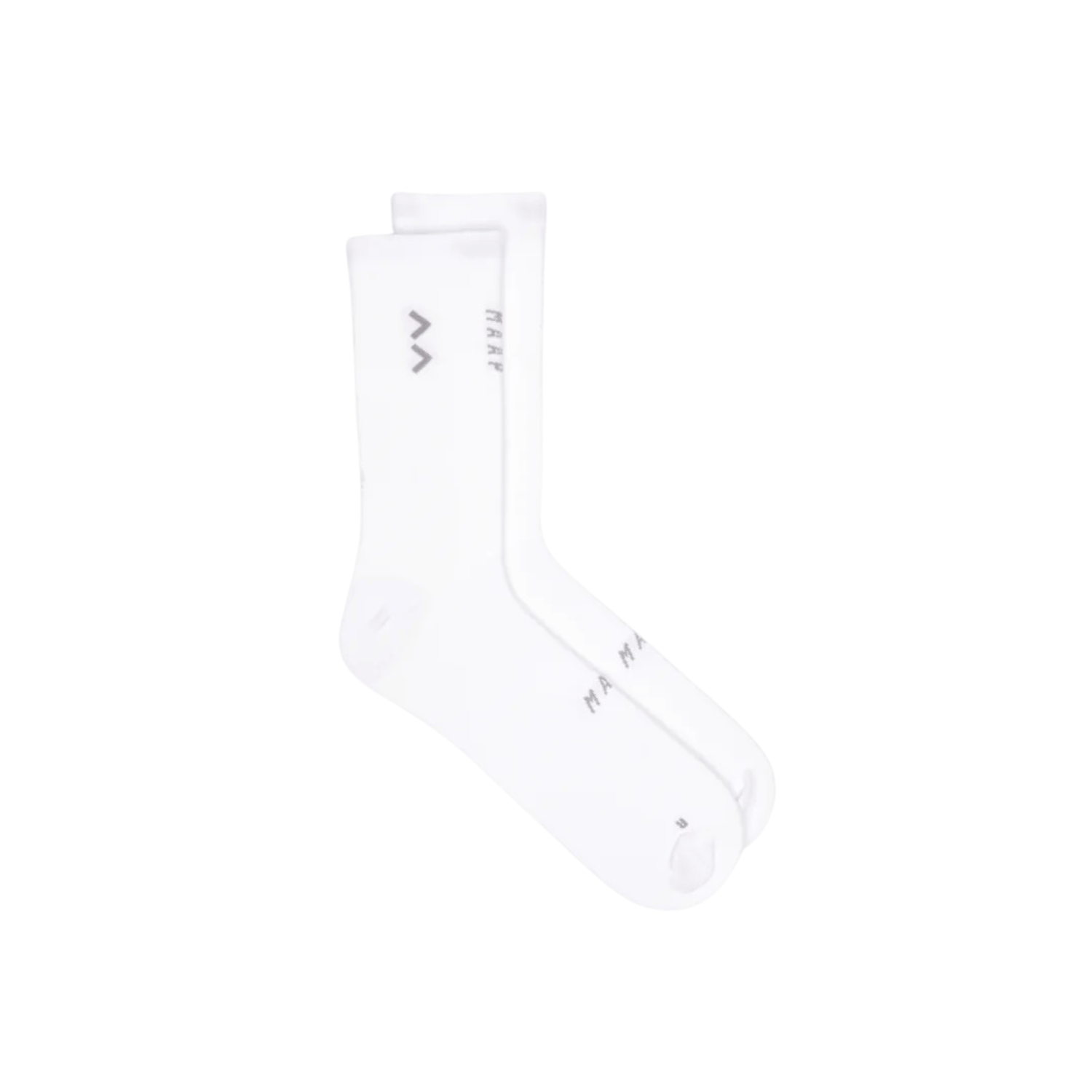 MAAP Aero Knit Sock White / XS Apparel - Clothing - Socks