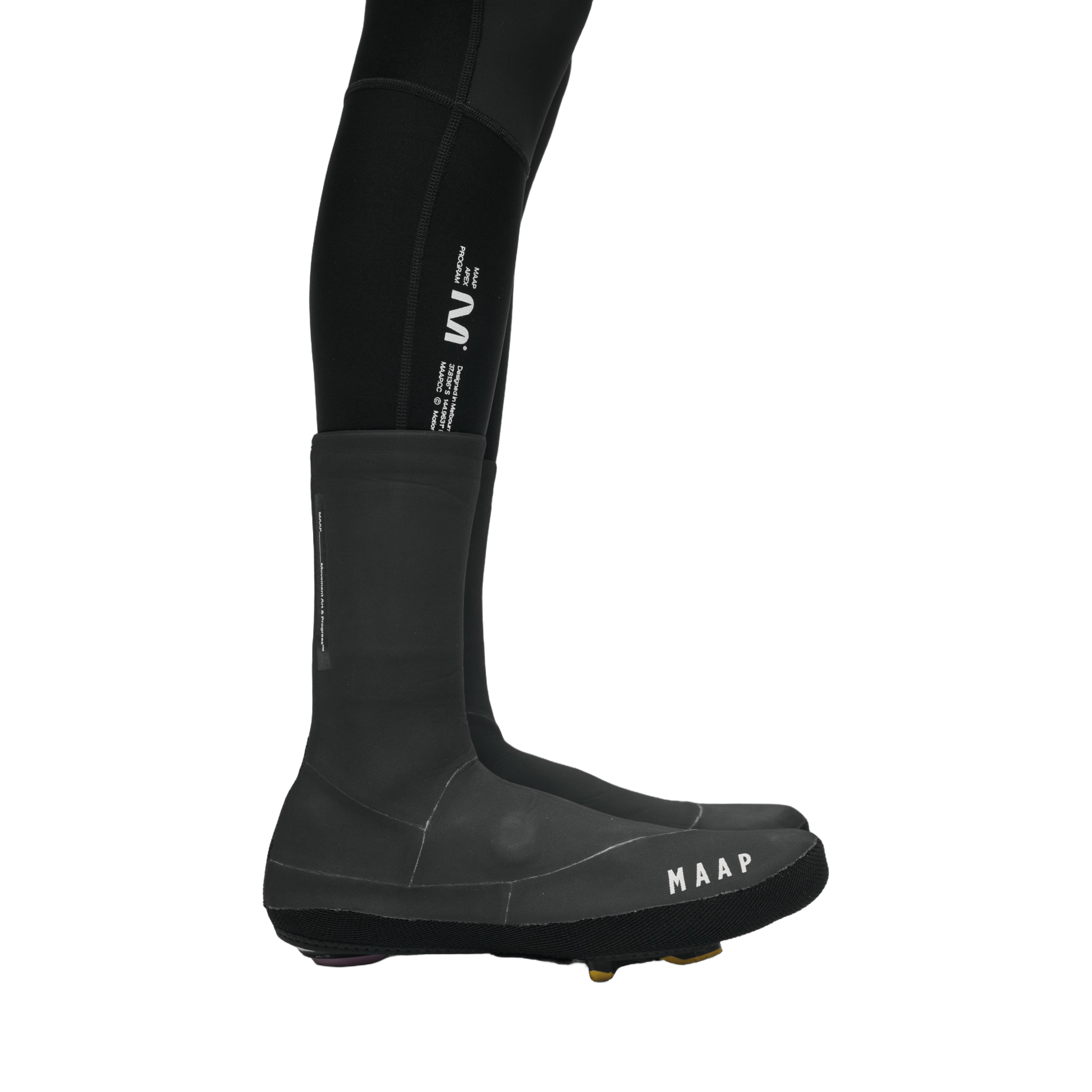 MAAP Apex Winter Overshoe Apparel - Apparel Accessories - Shoe Covers