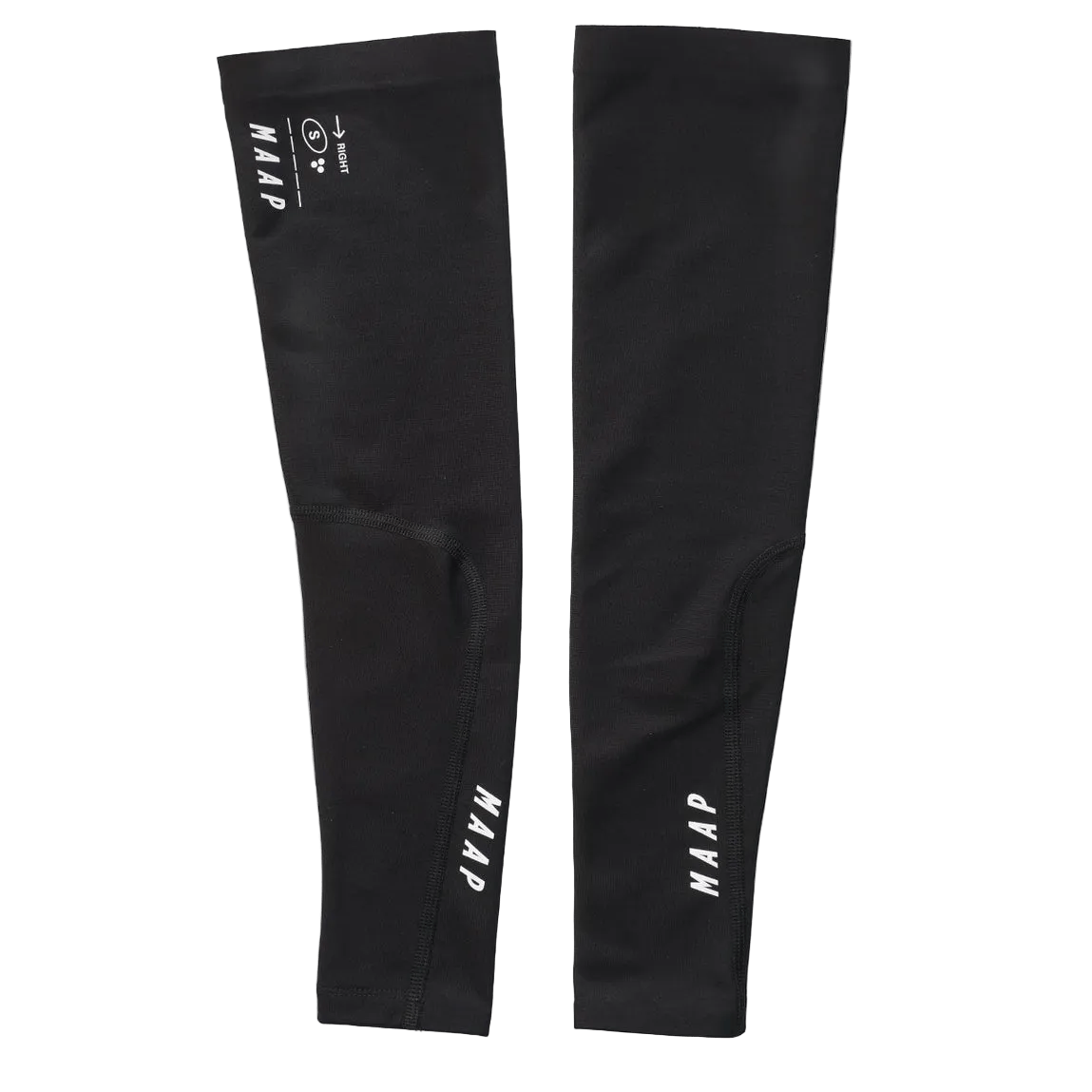 MAAP Arm Warmer Black / XXS Apparel - Apparel Accessories - Warmers - Arm
