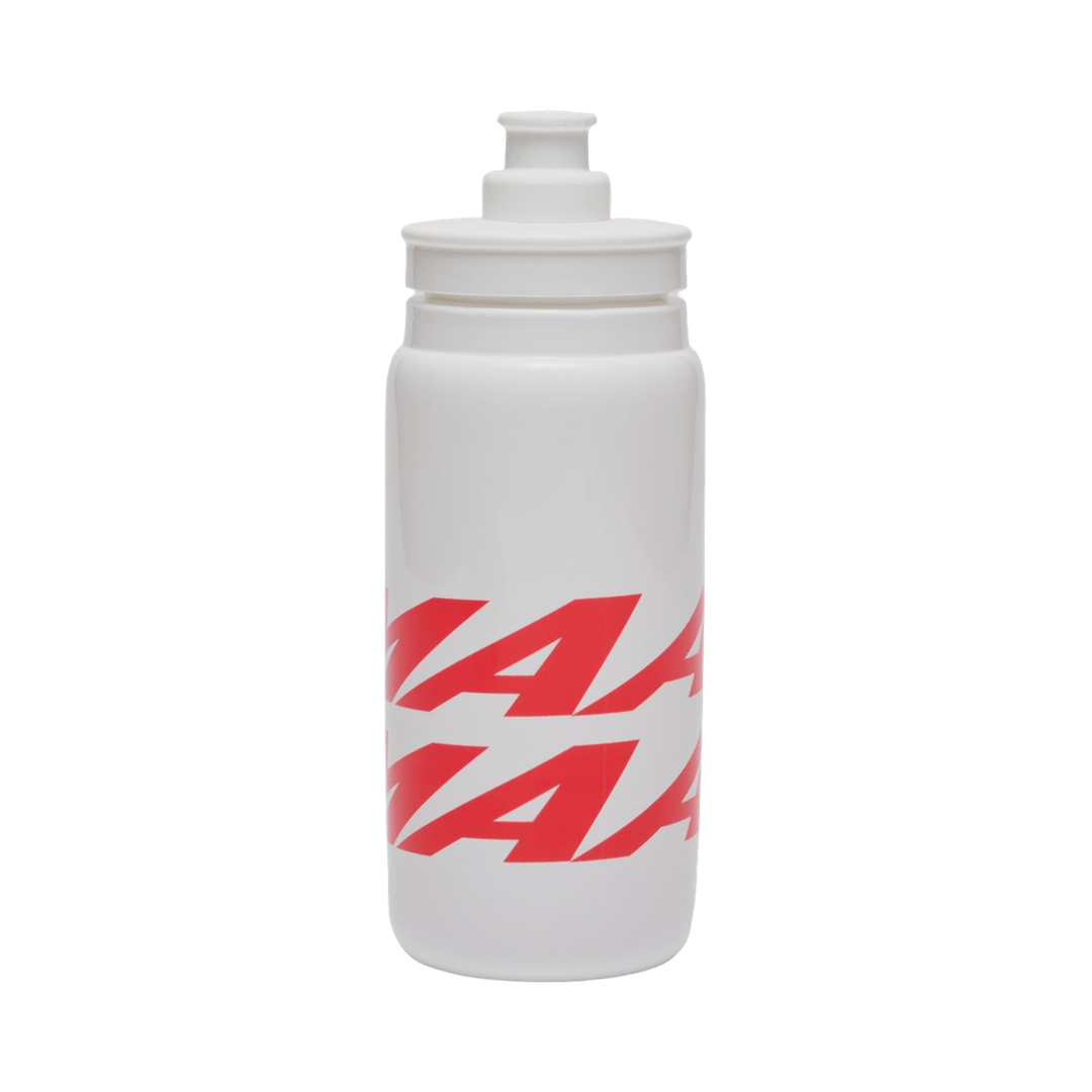 MAAP Bottle White/Carmine Accessories - Bottles