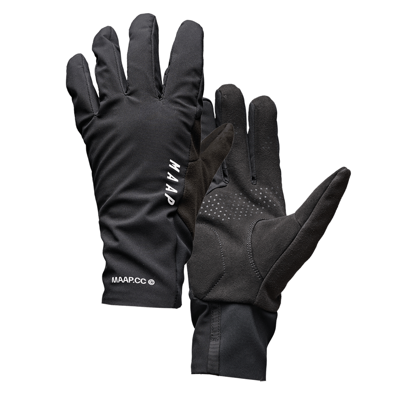 MAAP Control Winter Glove Black / XS Apparel - Clothing - Gloves - Road