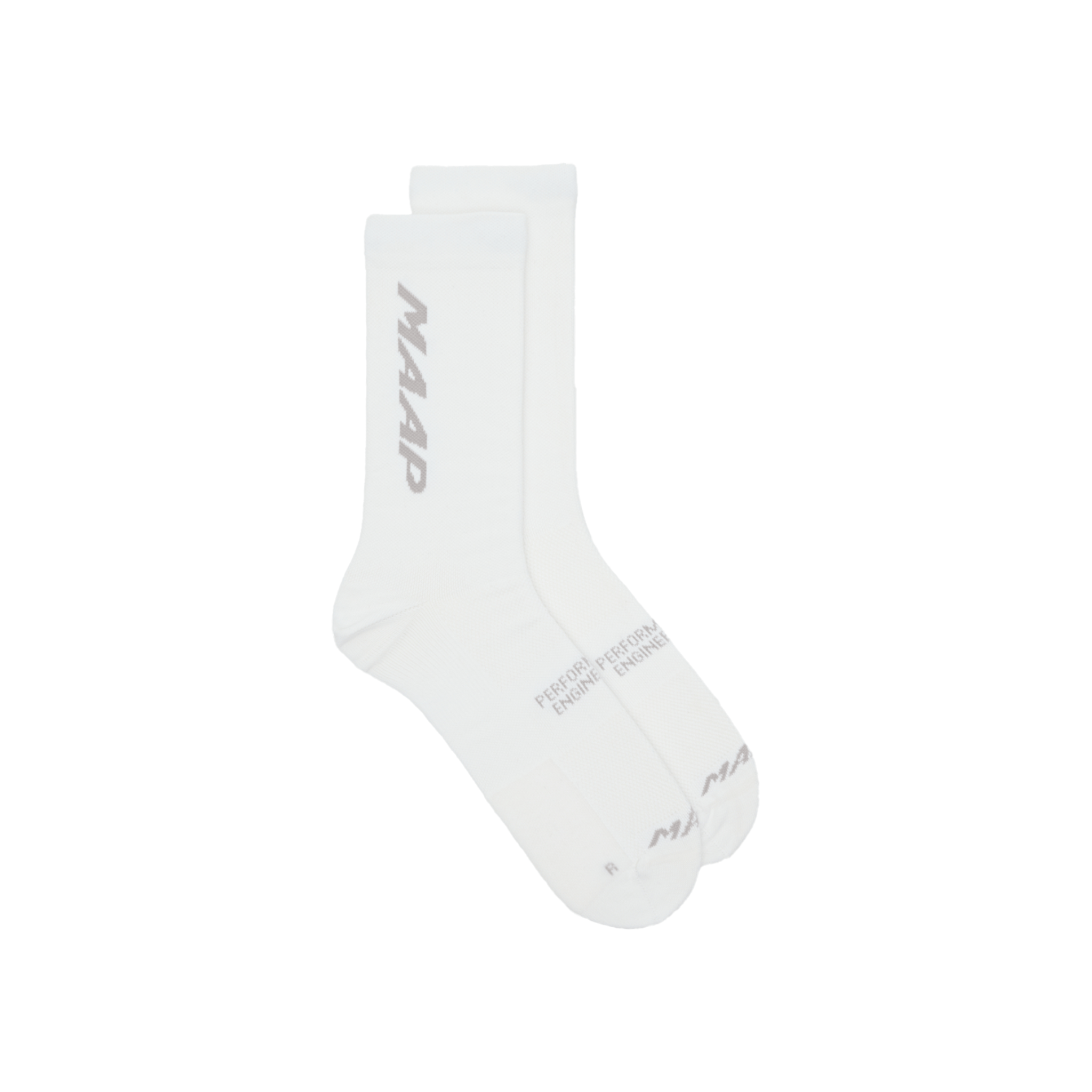 MAAP Emerge Team Sock White/Glacier / XS Apparel - Clothing - Socks