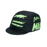 MAAP Gamma Team Canvas Cap Gamma Black Apparel - Clothing - Riding Caps