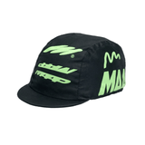 MAAP Gamma Team Canvas Cap Gamma Black Apparel - Clothing - Riding Caps